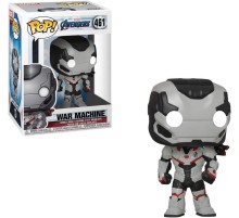 Фигурка Funko POP! Vinyl War Machine Avengers Endgame Exclusive (461) 36663