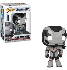 Фигурка Funko POP! Vinyl War Machine Avengers Endgame Exclusive (461) 36663