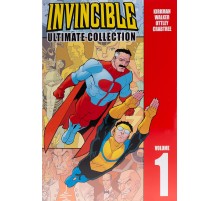 Invincible: The Ultimate Collection Volume 1
