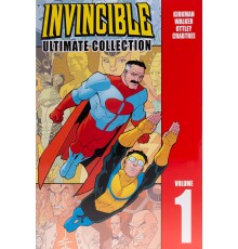 Invincible: The Ultimate Collection Volume 1