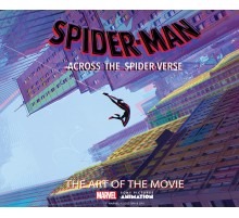 Spider-Man: Across the Spider-Verse: The Art of the Movie