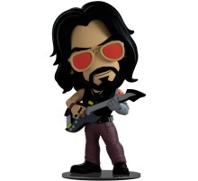 Фигурка Youtooz Cyberpunk 2077 Johnny Silverhand #0