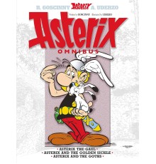 Asterix Omnibus 1