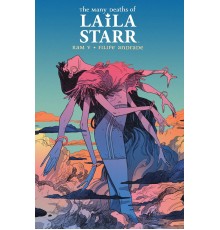 The Many Deaths of Laila Starr Deluxe Edition
