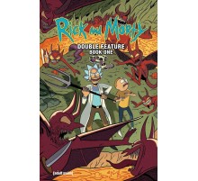 Rick and Morty: Deluxe Double Feature Vol. 1