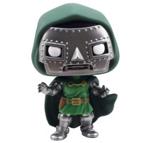 Фигурка Funko POP! Bobble Marvel Fantastic Four Doctor Doom (561) 44991