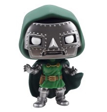 Фигурка Funko POP! Bobble Marvel Fantastic Four Doctor Doom (561) 44991