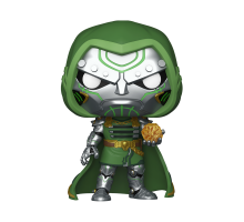 Фигурка Funko POP! Bobble Marvel Games Rivals Doctor Doom (1064) 83991