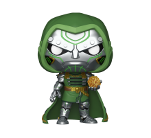 Фигурка Funko POP! Bobble Marvel Games Rivals Doctor Doom (1064) 83991