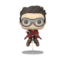 Фигурка Funko POP! Harry Potter on Nimbus 2000 (165) 76003