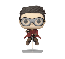 Фигурка Funko POP! Harry Potter on Nimbus 2000 (165) 76003