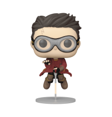 Фигурка Funko POP! Harry Potter on Nimbus 2000 (165) 76003