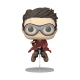 Фигурка Funko POP! Harry Potter on Nimbus 2000 (165) 76003