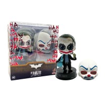 Фигурка Hot Toys The Dark Knight Joker Bank Robber Version Cosbaby (S) COSB678