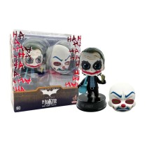 Фигурка Hot Toys The Dark Knight Joker Bank Robber Version Cosbaby (S) COSB678