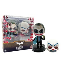 Фигурка Hot Toys The Dark Knight Joker Bank Robber Version Cosbaby (S) COSB678