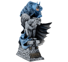 Статуэтка Randy Bowen BATMAN Gargoyle Porcelain Statue 1992