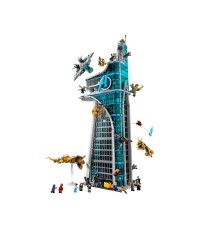 LEGO Marvel 76269 Avengers Tower (Башня Мстителей)