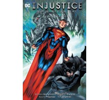 Injustice. Боги среди нас. Год пятый. Издание делюкс