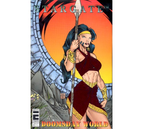 Stargate Doomsday World #2