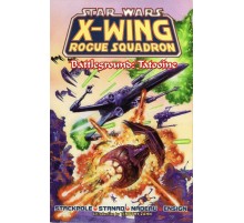 Star Wars X-Wing Rogue Squadron Battleground Tatooine TP