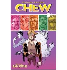 Chew Vol. 7: Bad Apples TPB