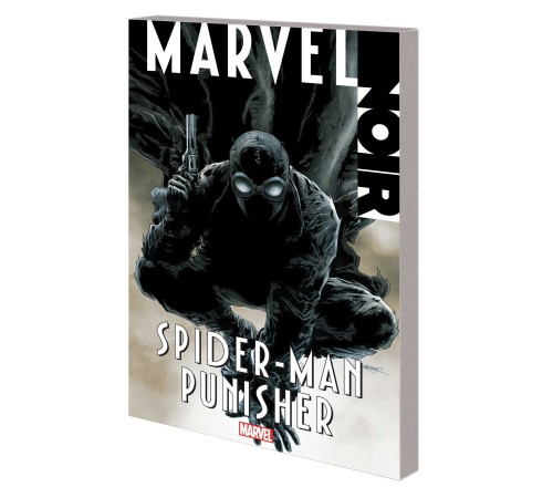 Marvel Noir: Spider-Man / Punisher