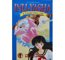 INU-YASHA. A Feudal Fairy Tale. Тома 1-12