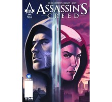 Assassin's Creed #5 Cover B Variant Mariano LacLaustra Subscription Cover
