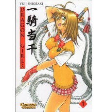 Dragon Girls. Vol 1