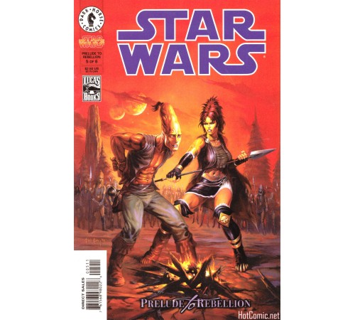 Star Wars Prelude to Rebellion #5