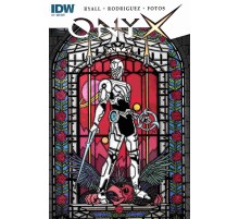 Onyx #3 Subscription Cover