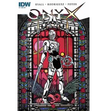 Onyx #3 Subscription Cover