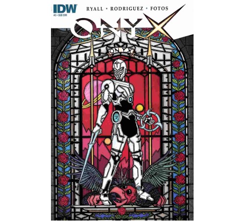 Onyx #3 Subscription Cover