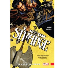 Doctor Strange Vol. 1: The Way of the Weird TPB