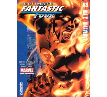 ULTIMATE FANTASTIC FOUR / THE ULTIMATES #3 (Б/у)