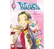 W.I.T.C.H. Чародейки. Двенадцать порталов. Том 2