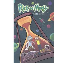 Рик и Морти. Гибель вселенной