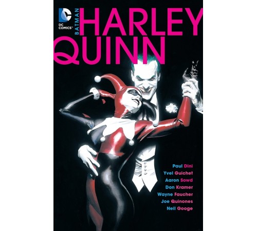 Batman: Harley Quinn (б/у)