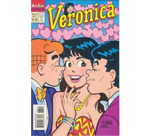 Veronica #38 (Archi Comics 1994)