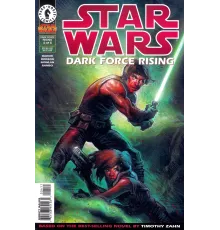 Star Wars Dark Force Rising #4