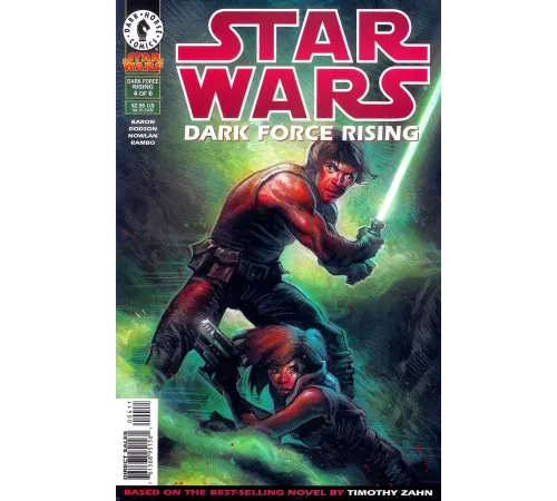 Star Wars Dark Force Rising #4