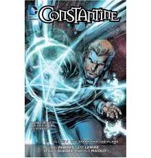 Constantine Vol. 1: The Spark and the Flame