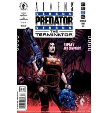 Aliens versus Predator versus the Terminator #3