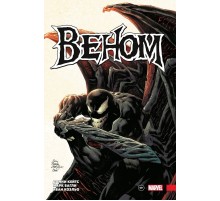 «Веном» Донни Кейтса. Полное собрание. Том 2
