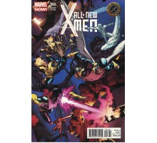 All-New X-Men #8 [X-Men 50th Anniversary Variant]