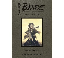 Blade of the Immortal. Deluxe. Volume 3