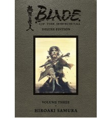 Blade of the Immortal. Deluxe. Volume 3