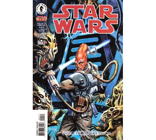 Star Wars Prelude to Rebellion #4