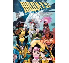 Люди Икс '92. Том 0: Поле битвы